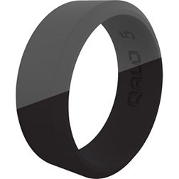 Qalo Men's Duo Silicone Ring