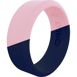Qalo Women's Duo Silicone Ring
