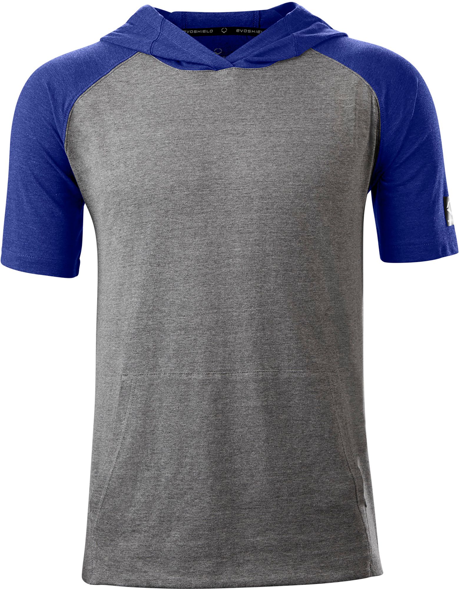 EvoShield Men's Lightweight Short Sleeve Hoodie