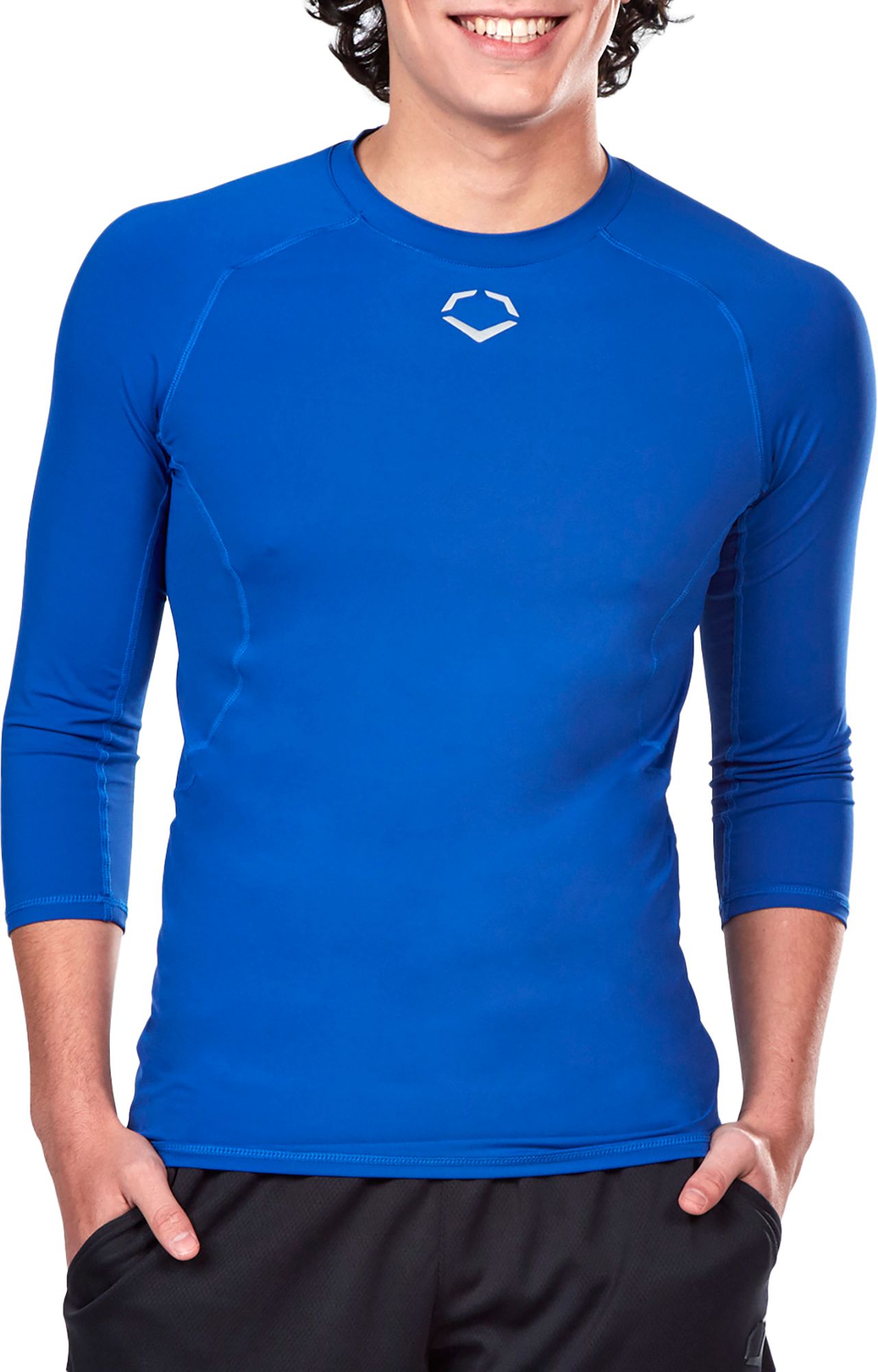 EvoShield Men's Cooling Mid Sleeve T-Shirt