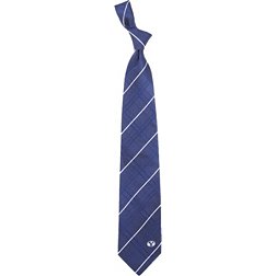 Eagles Wings BYU Cougars Woven Oxford Necktie