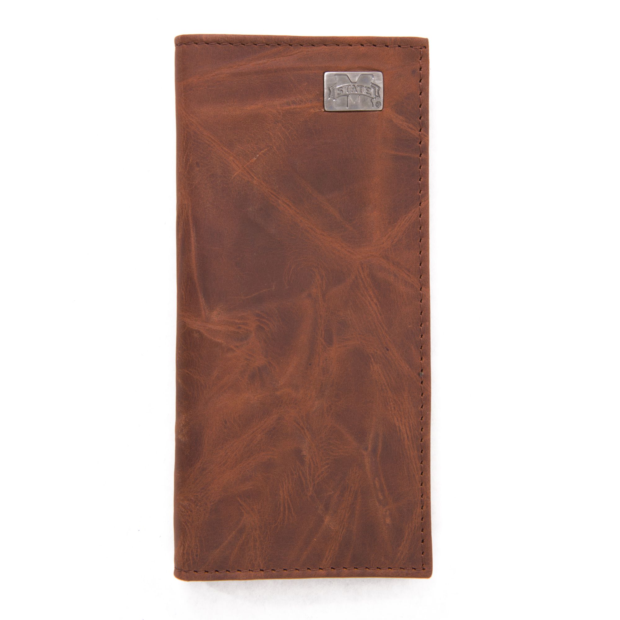 Eagles Wings Mississippi State Bulldogs Secretary Wallet