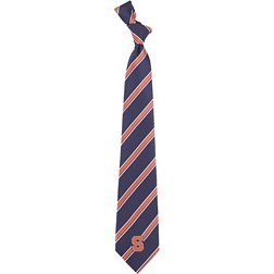 Eagles Wings Syracuse Orange Woven Poly 1 Necktie