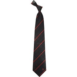 Eagles Wings Texas Tech Red Raiders Woven Oxford Necktie