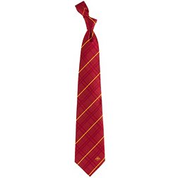 Eagles Wings Iowa State Cyclones Woven Oxford Necktie