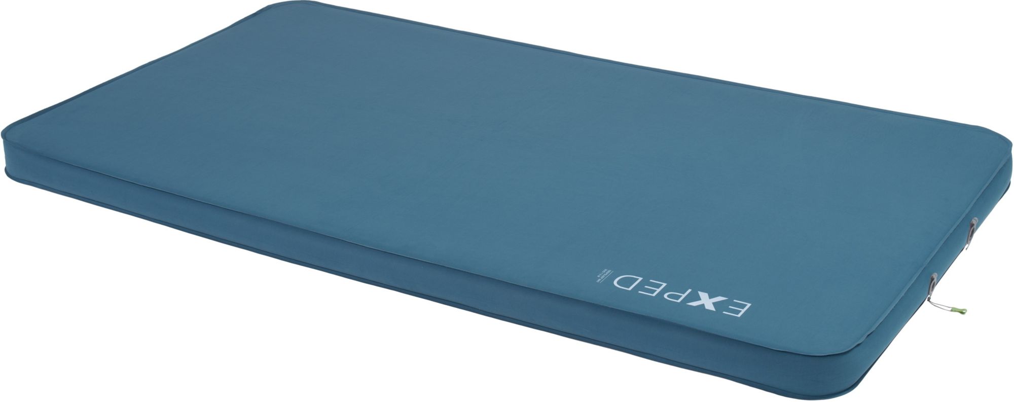 Photos - Bed Linen Exped DeepSleep Duo 3 in. Sleeping Mat, Medium, Blue 21EXPUDPSLPD75MXXCSL 