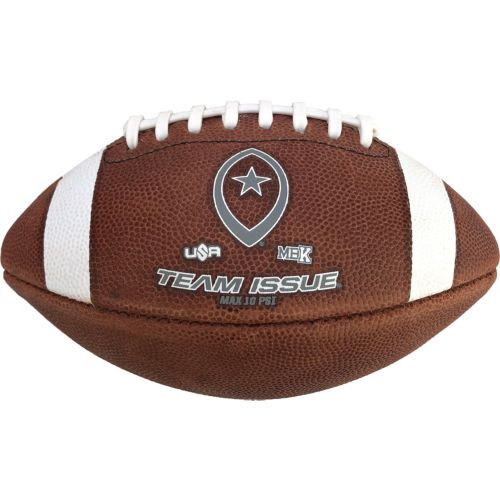Team Issue Leather Football | Dick's Sporting Goods