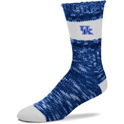 For Bare Feet Kentucky Wildcats Alpine Crew Socks