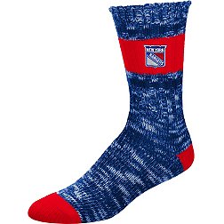 For Bare Feet New York Rangers Alpine Socks