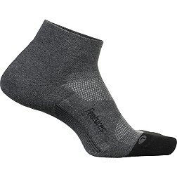 Feetures! Men's Elite Max Cushion Low Cut Golf Socks