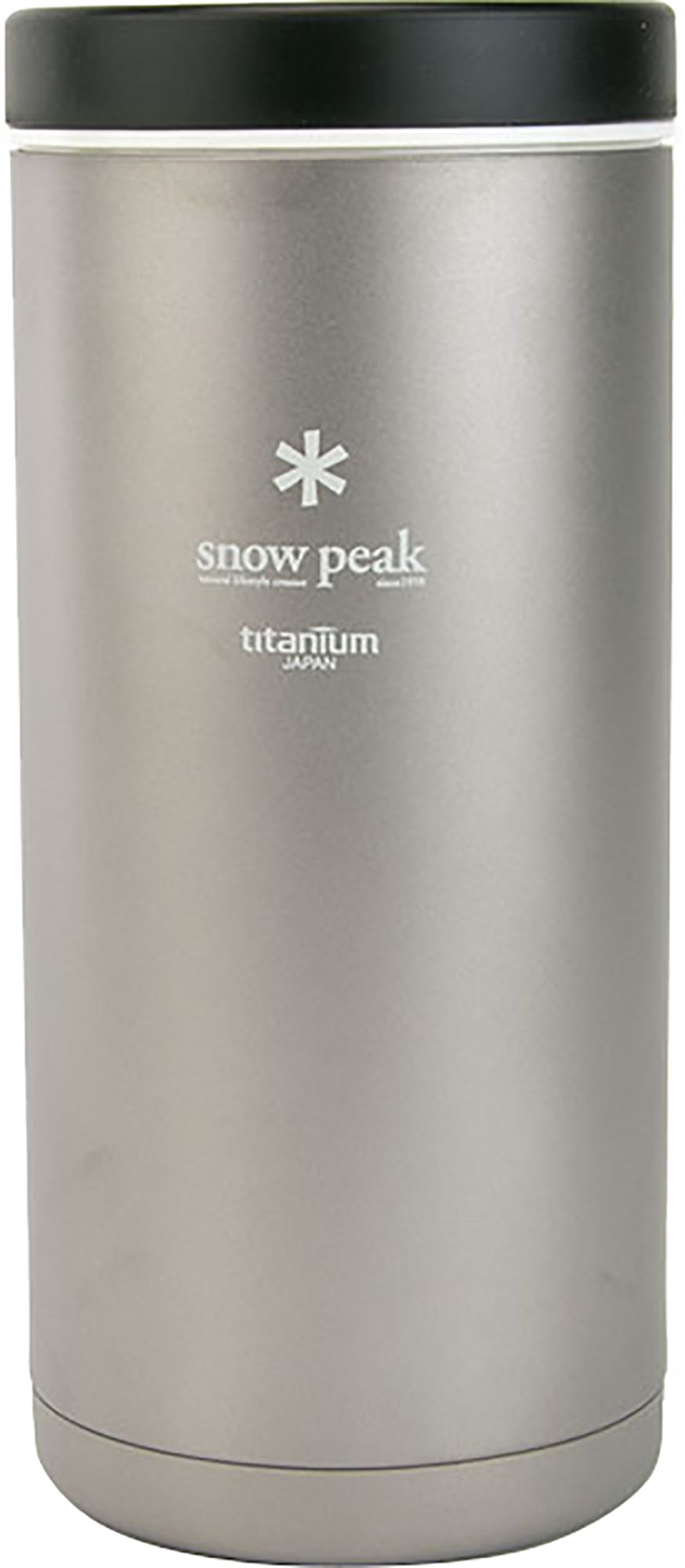 Snow Peak Titanium Kanpai Bottle 350 mL