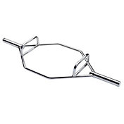 Fitness Gear Olympic Hex Trap Bar