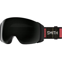 SMITH Unisex 4D MAG ChromaPop Snow Goggles