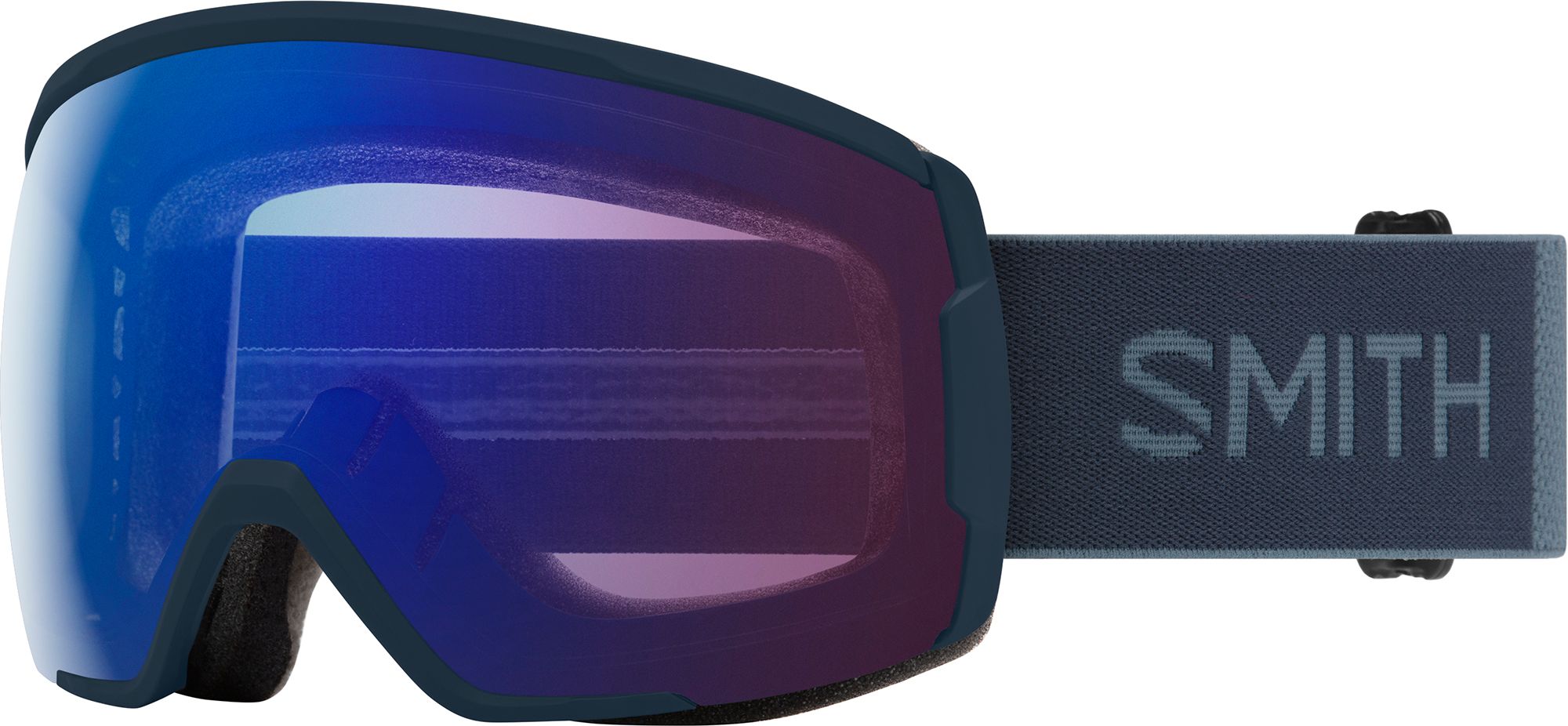 SMITH PROXY Low Bridge Fit Snow Goggles