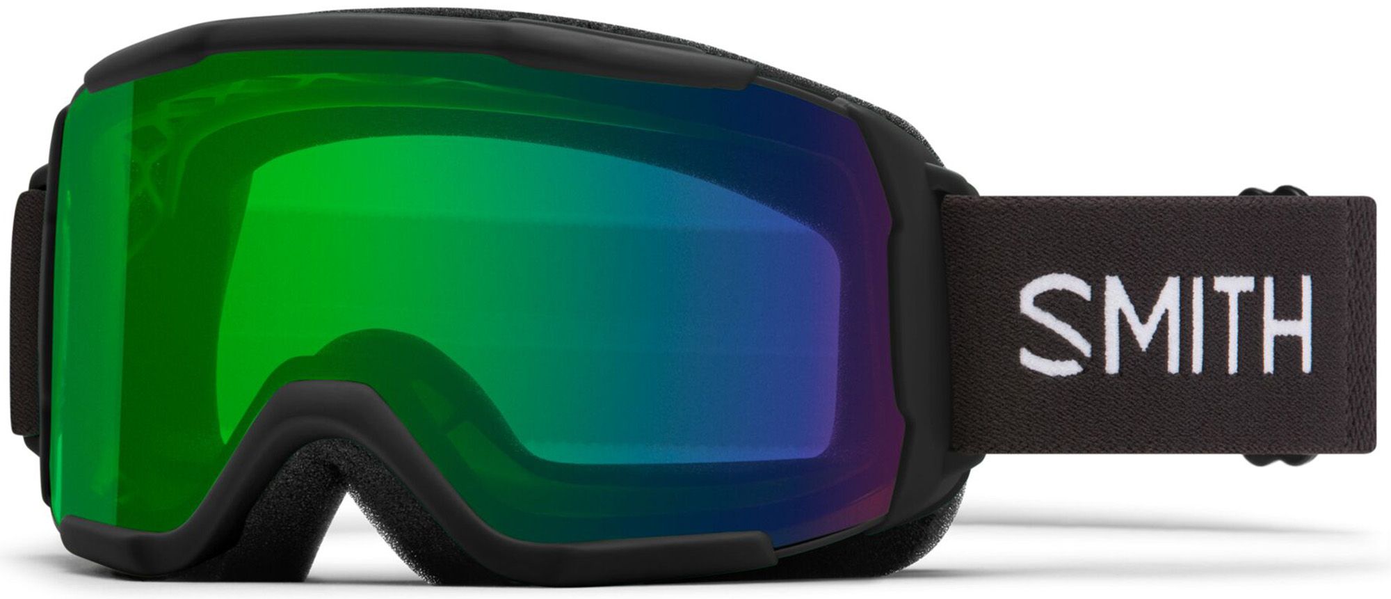 Black/Green