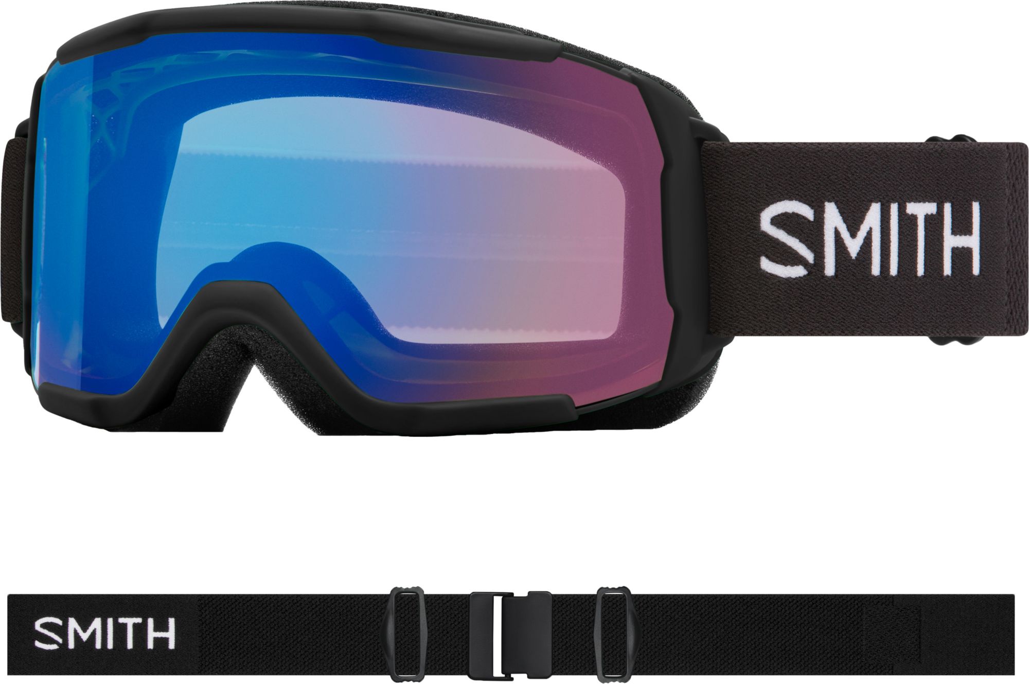 SMITH Unisex SHOWCASE OTG Snow Goggles