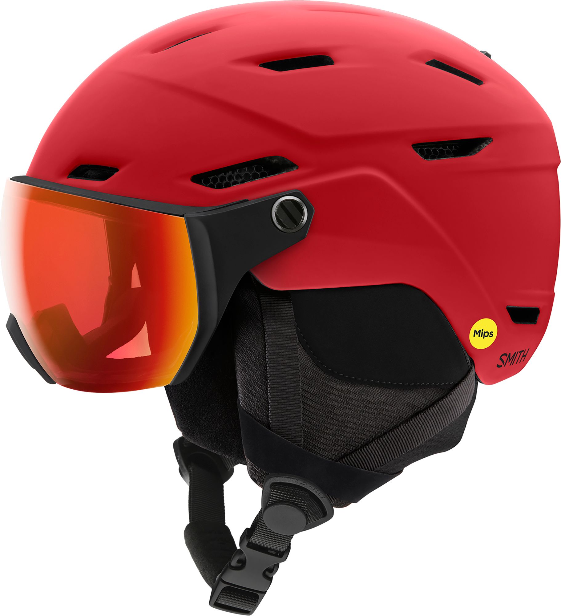 SMITH Adult SURVEY MIPS Snow Helmet