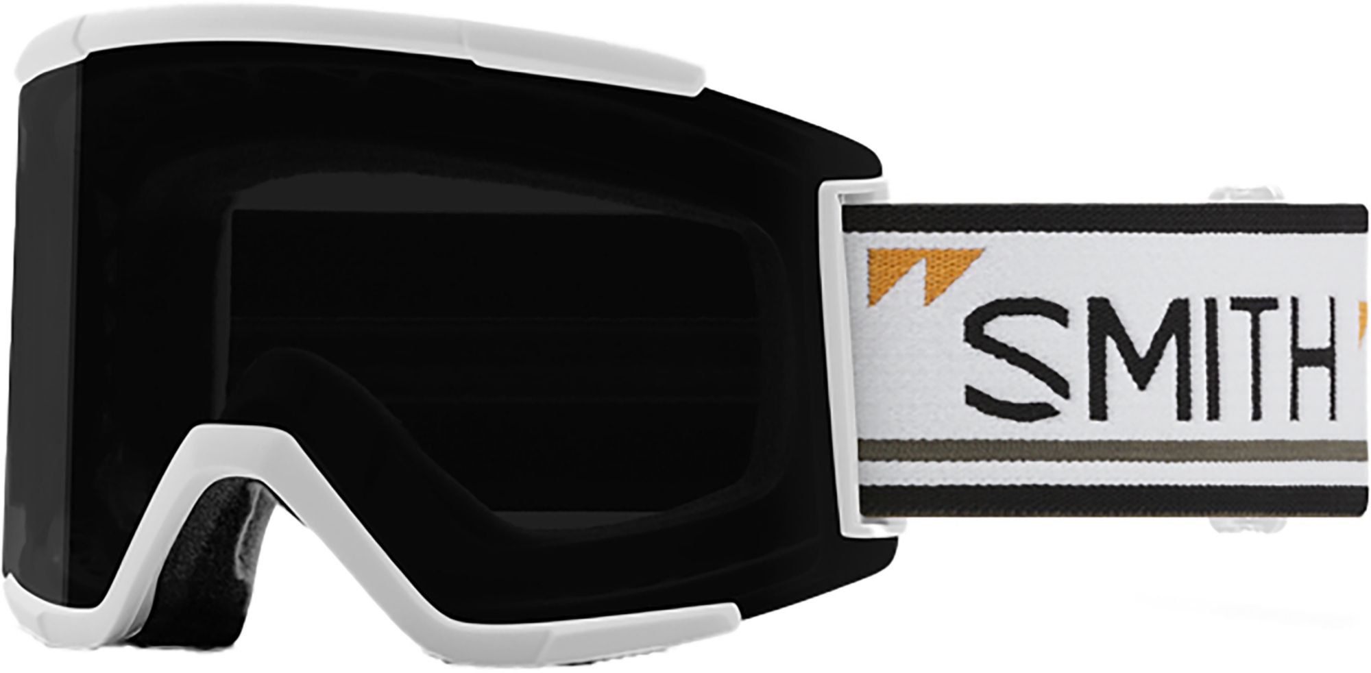 SMITH Unisex Squad XL Low Bridge Fit Snow Goggles