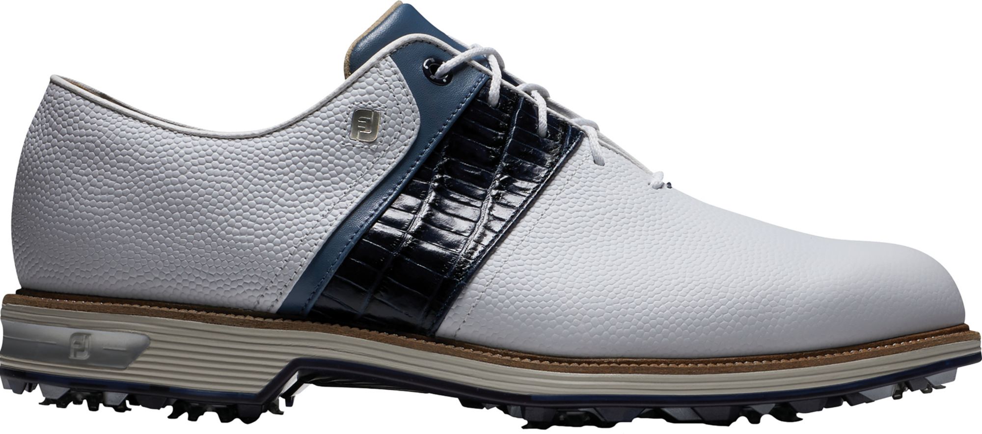 White/Navy