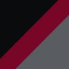 Black/Gray/Red