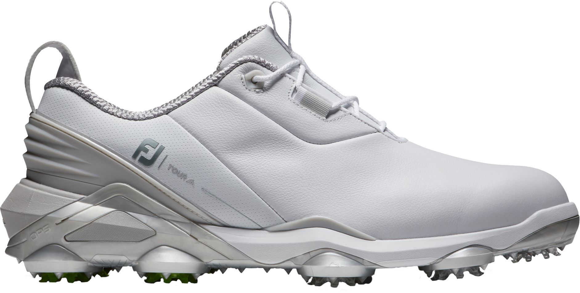 White/Grey/Lime