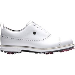 FootJoy Women's 2021 DryJoys Premiere Cleated Golf Shoes