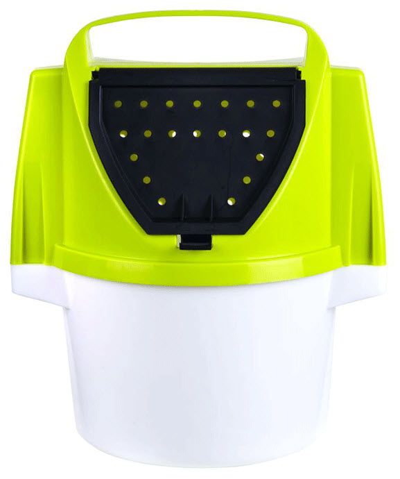 Flambeau Trolling Bait Bucket – 6 Qt.