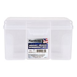 Silicone Fly Box Portable Transparent Impact Resistant Waterproof Fishing  Storage Box (Small Triangle) 