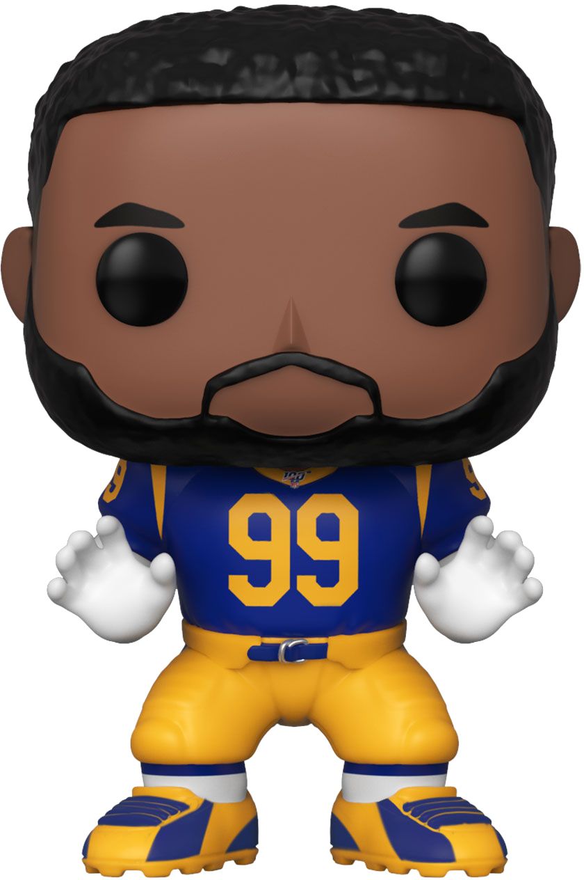 Funko POP! Los Angeles Rams Aaron Donald Figure