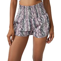 FP Movement Women's The Way Home Printed Shorts