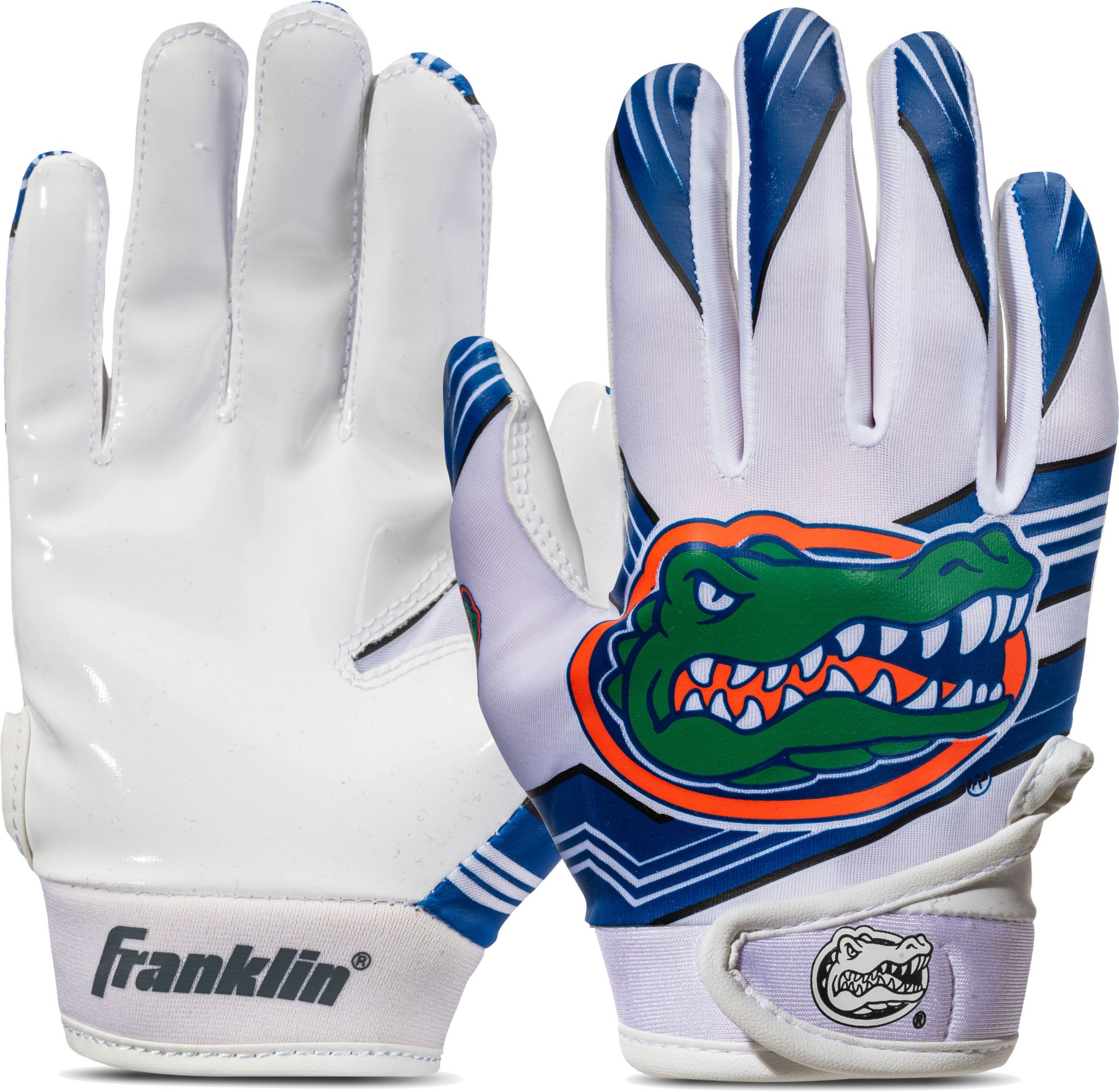 Franklin Youth Florida Gators Receiver Gloves