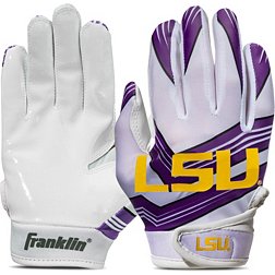 Franklin Youth LSU Tigers Receiver Gloves