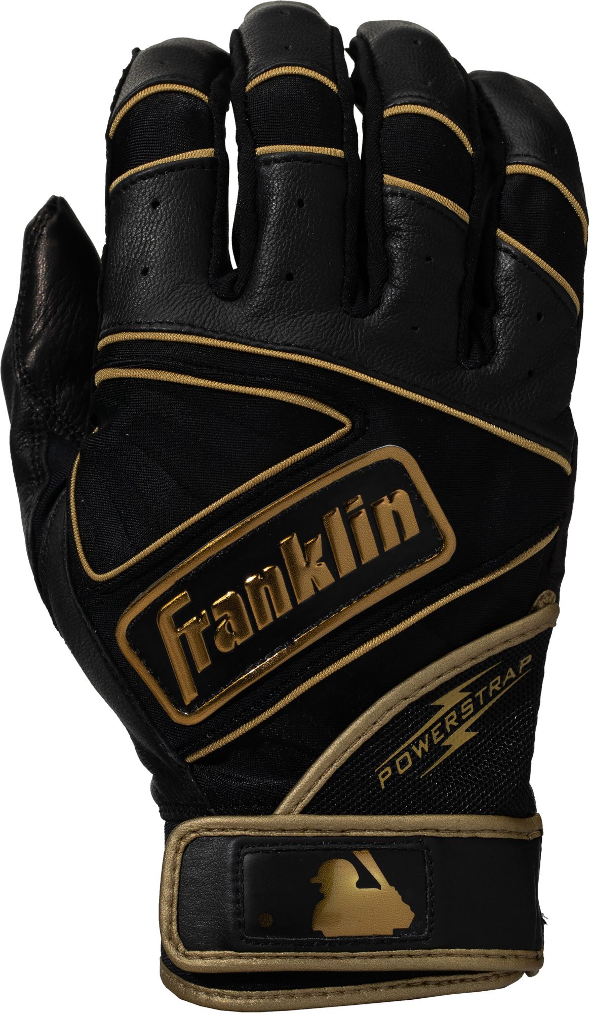 Black/Gold