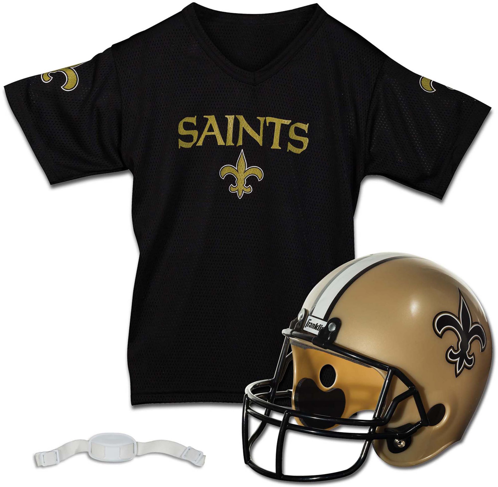 Franklin Youth New Orleans Saints Uniform Set