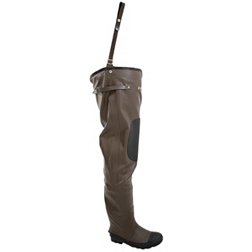 Pro Line Boot Bottom Fly Fishing Hip Waders, 10 - sporting goods