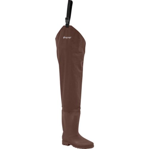 Rana Frogg Toggs® Men's Rana II PVC Felt Chest Wader – frogg toggs