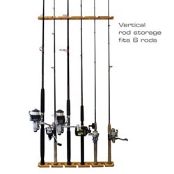Shop Prorack 6 Row Ski & Fishing Rod Holder Locking PR3066 - Dick