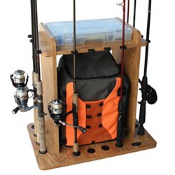 Fishing Rod Cabinet  DICK's Sporting Goods