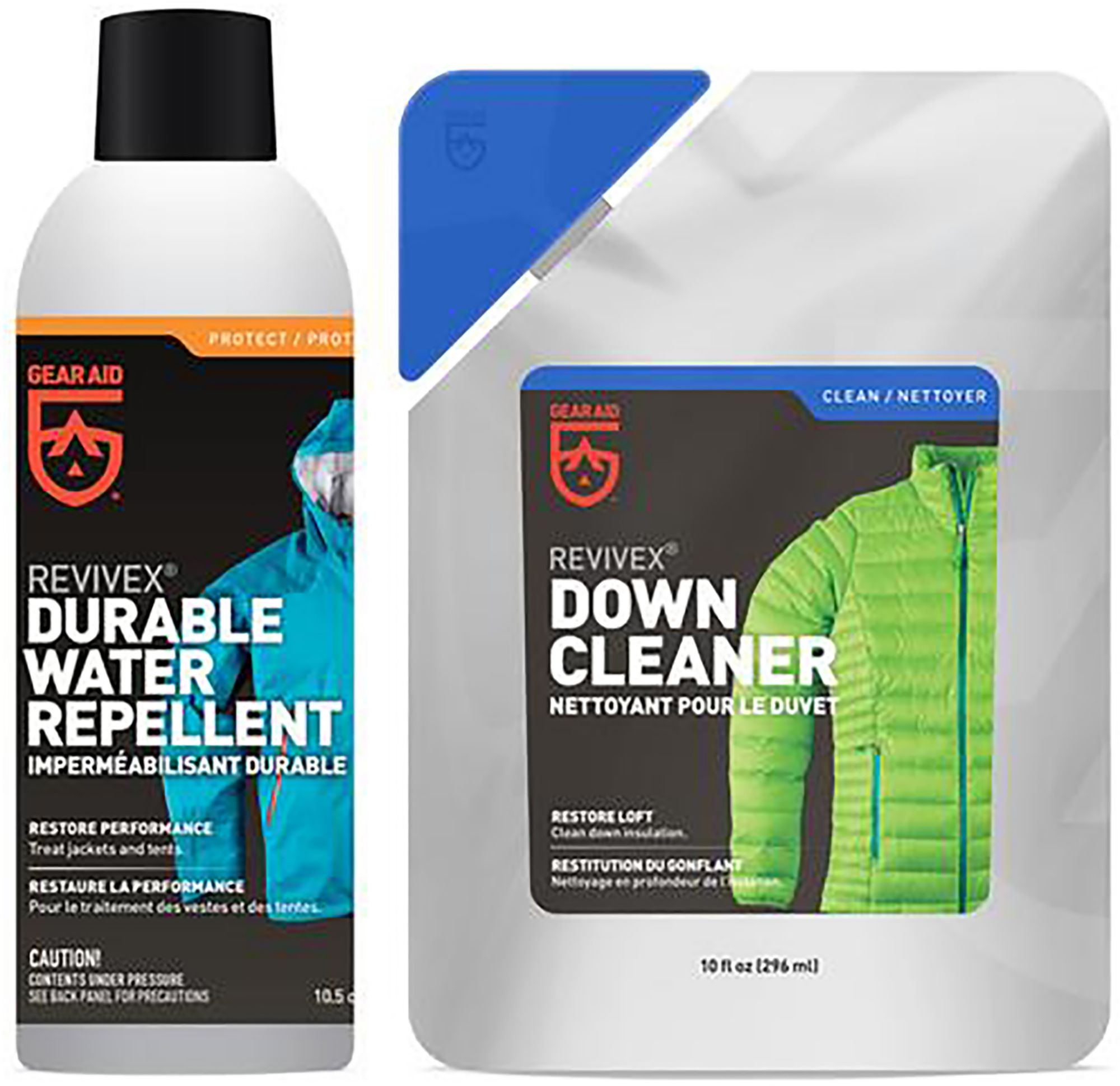 Clothing & Sport Wash