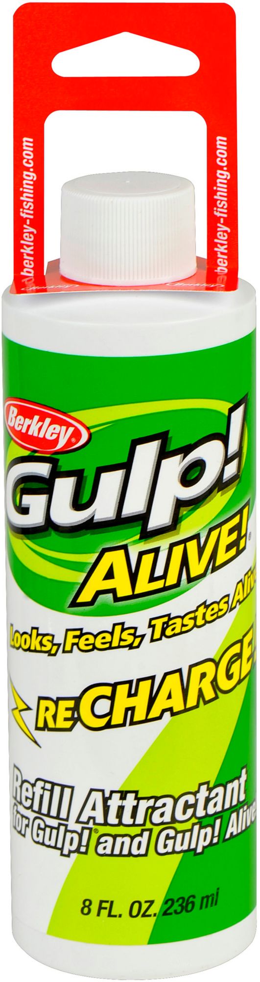 Gulp! Alive! Recharge Juice