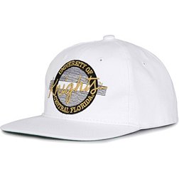 The Game Men's UCF Knights White Circle Adjustable Hat