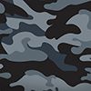Black/Gray Camo