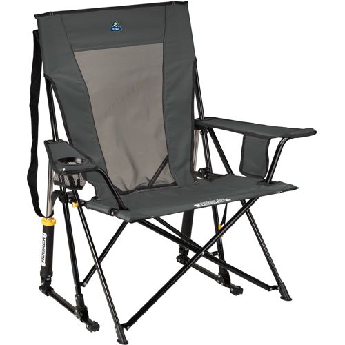 GCI Outdoor Freestyle Rocker Chair with Side Table Dick's