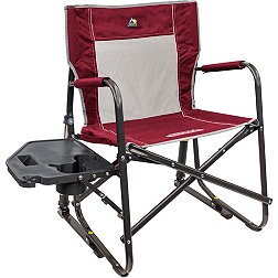GCI Outdoor Freestyle Rocker Chair with Side Table