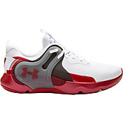 Under Armour Men's HOVR Apex 3 Wisconsin Training Shoes
