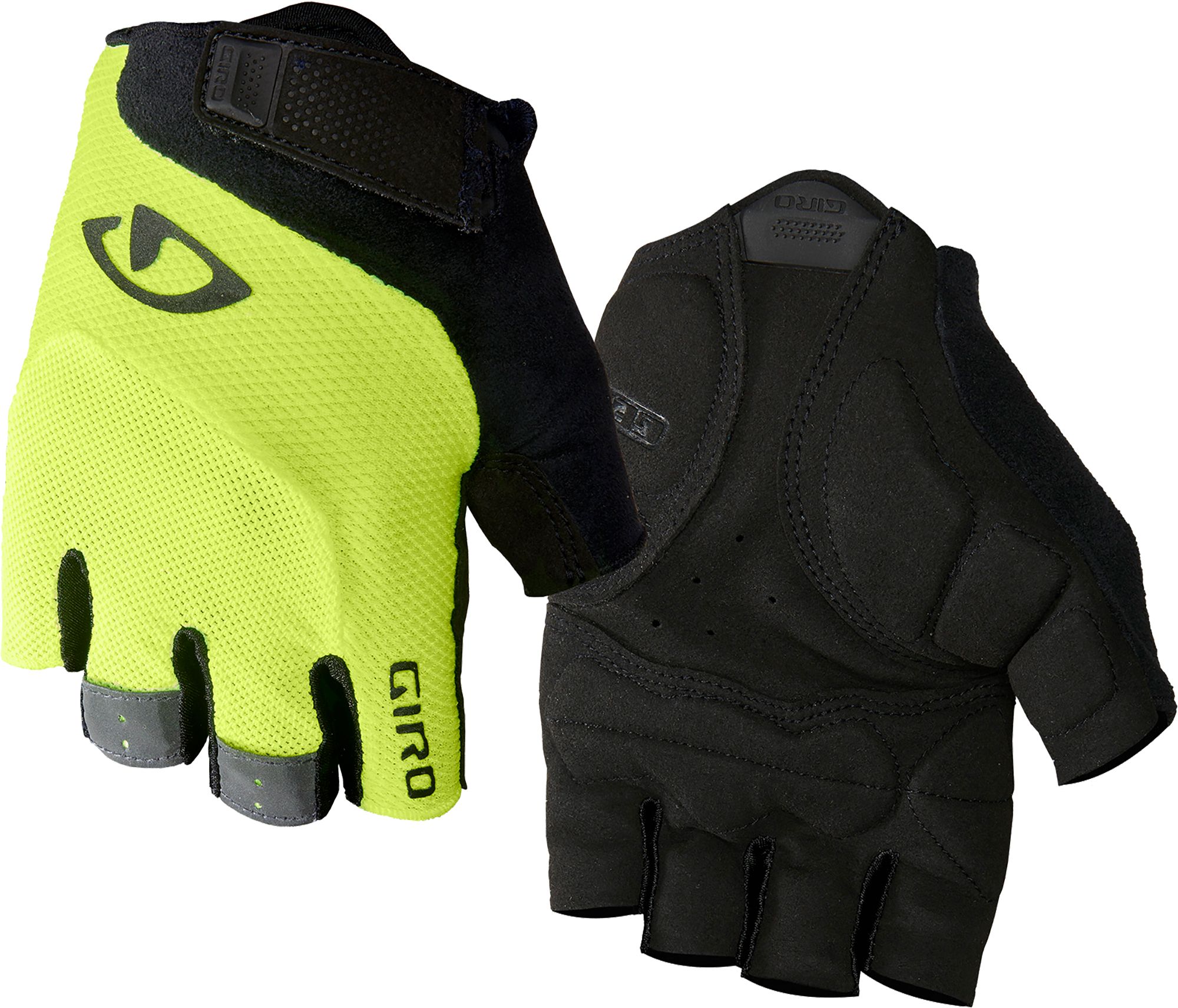 Giro Men's Bravo Gel Bike Gloves