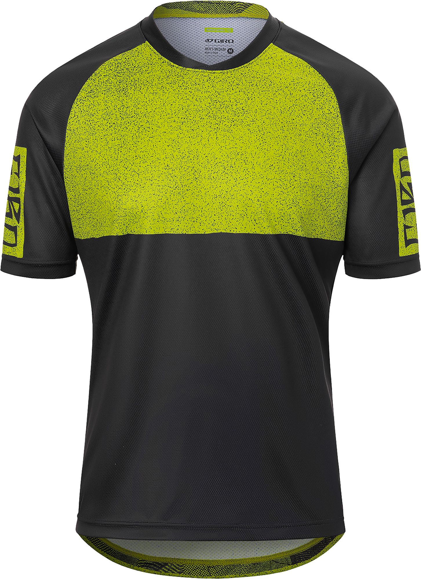 Ano Lime Breakdown