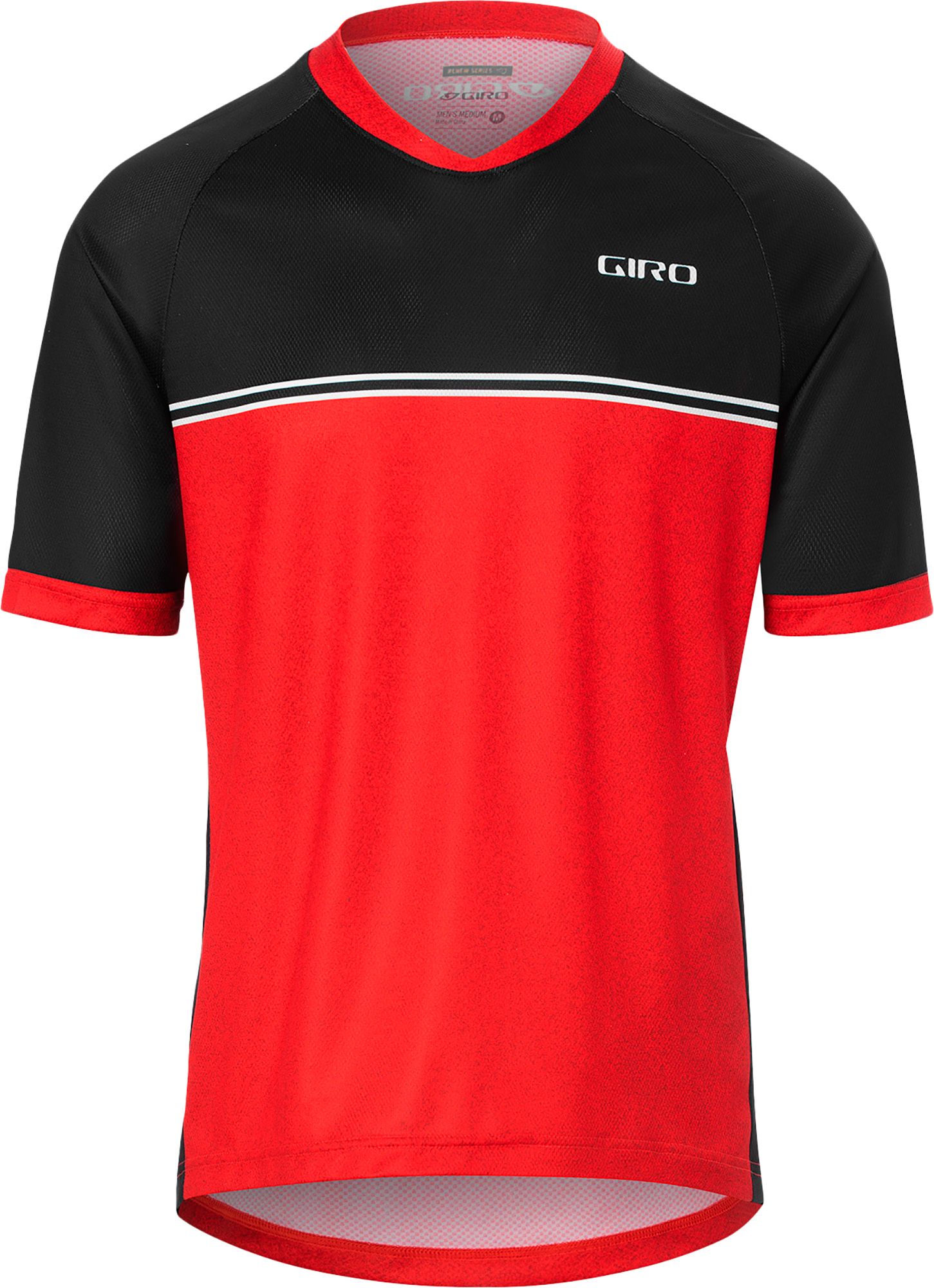 Bright Red Raceline