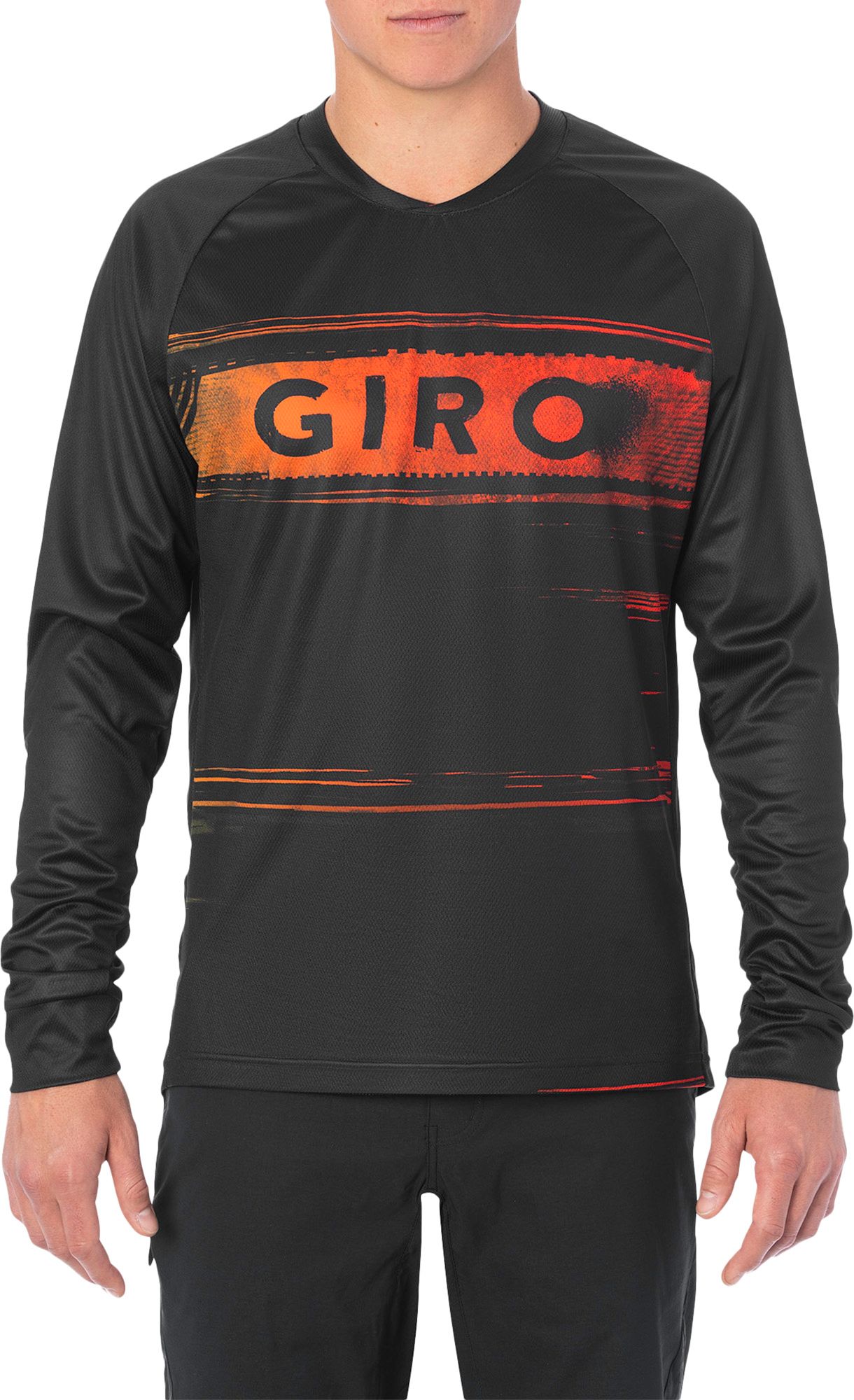 Black/Red Hypnotic