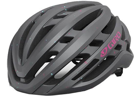 Photos - Bike Helmet Giro Women's Agilis MIPS , Small, Matte Charcoal Mica 21GIRWGLS 